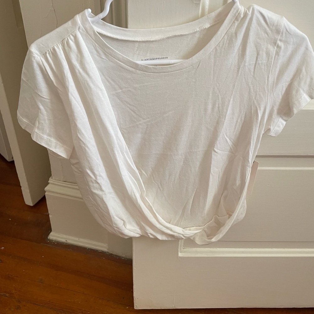 Anthropologie t-shirt